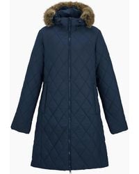 Regatta - Ladies Fionne Long Length Jacket - Lyst