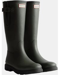 HUNTER - Downpour Adjustable Boot - Lyst