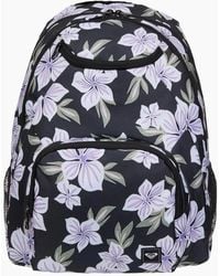 Roxy - Shadow Swell Printed 24 L Backpack - Lyst