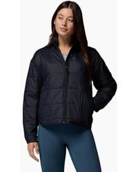 Columbia - Sienna Hill Quilted Jacket Quilted Jackets - Lyst