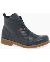Rieker - Direction Ankle Boots - Lyst