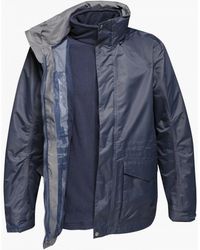 Regatta - Professional Hooded Padded Jacket - Lyst