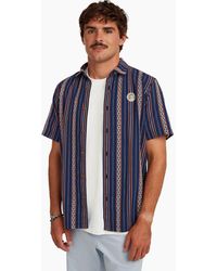O'neill Sportswear - O'Riginals Short Sleeve Shirt - Lyst