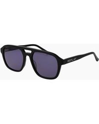 Replay - Sunglasses Ry679S H01 55 - Lyst