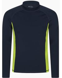 Mountain Warehouse - Long-Sleeved Rash Guard - Lyst