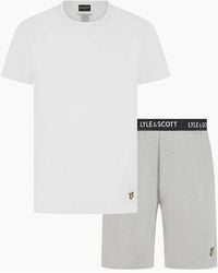 Lyle & Scott - Charlie Loungewear Set - Lyst