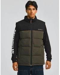 Caterpillar - Arctic Zone Vest - Lyst