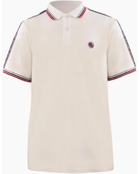 Pretty Green - Eclip Tape Regular Fit Short Sleeve Shirt - Lyst