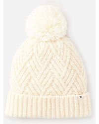 Rip Curl - Rip Curl Premium Bobble Hat - Lyst
