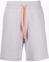 Vivienne Westwood - Orb Logo-Embroidered Shorts - Lyst