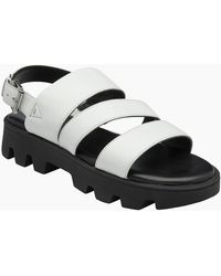 Lotus - Xena Flatform Sandals - Lyst