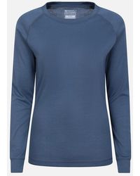 Mountain Warehouse - Ladies Talus Long-Sleeved Top - Lyst