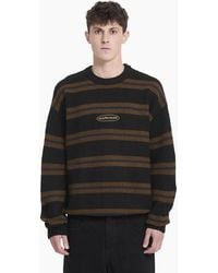 Volcom - Striperstand Knitwear Jumper - Lyst