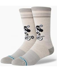 Stance - Vintage Minnie Disney Crew Socks - Lyst