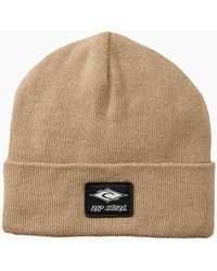 Rip Curl - Rip Curl Classic Surf Tall Beanie - Lyst