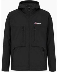 Berghaus - Vantashell Jacket - Lyst