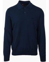 BOSS - Boss Asac Polo Opal - Lyst