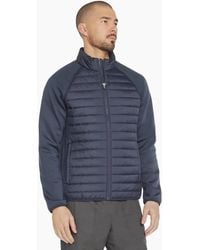 Skechers - Go Shield Hybrid Jacket 2.0 Jacket - Lyst
