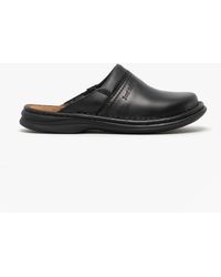 Josef Seibel - Max Leather Mule Clogs - Lyst