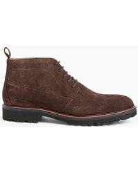 Oliver Sweeney - Suede Chukka Boots - Lyst