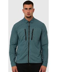Marshall Artist - Nova Overshirt - Lyst