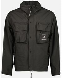 C.P. Company - Metropolis Goretex Infinium Jacket - Lyst