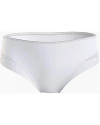 Tommy Hilfiger - Logo Lace Bikini Briefs - Lyst