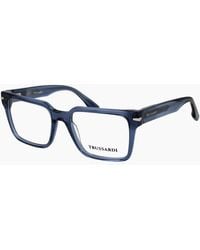 Trussardi - Optical Frame Tsm6024 T01 55 - Lyst