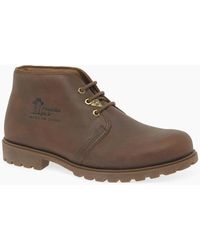 Panama Jack - Classic (Bota) Waterproof Leather Lace Up Chukka Ankle Boot - Lyst