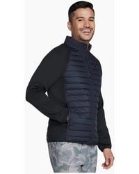 Skechers - Go Shield Hybrid Jacket 2.0 Jacket - Lyst
