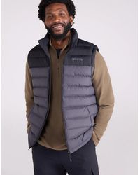 Mountain Warehouse - Seasons Ii Padded Gilet - Lyst