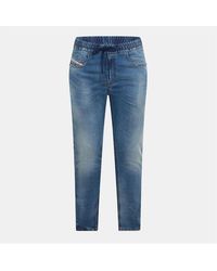 DIESEL - Krly Jog Pant Jn - Lyst