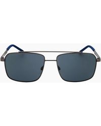 Nike - Traveler Strike Satin Gunmetal Sunglasses - Lyst