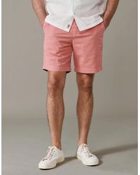 aubi - Stamford Chino Short - Lyst