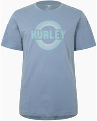 Hurley - Trance Ss T Sn99 - Lyst