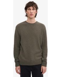 COLORFUL STANDARD - Classic Merino Wool Crew Neck Jumper - Lyst