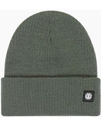 Element - Mid Icon Rib Beanie - Lyst