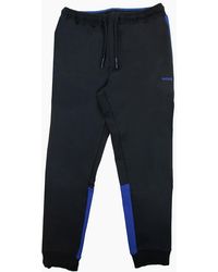 BOSS - Hadiko 1 Side Stripe Tracksuit Bottoms 001 - Lyst