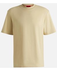 BOSS - Hugo Dapolino T-Shirt A2-24 285 Open - Lyst