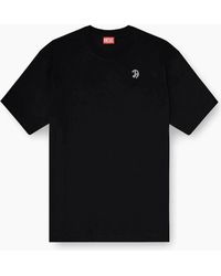 DIESEL - T-Boggy V2 T-Shirt - Lyst