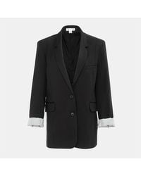 Miso - Ladies' Blazer Jacket - Lyst