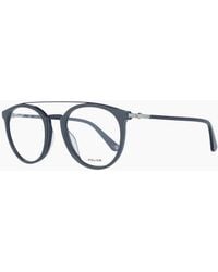 Police - Optical Frame Vpl881 0Tam 51 - Lyst