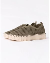 Ilse Jacobsen - Tulip Slip-In Platform Shoes - Lyst