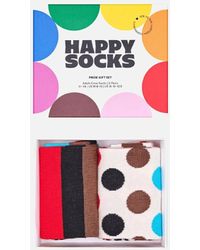 Happy Socks - 2-Pack Pride Socks Gift Box - Lyst