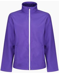 Regatta - Standout Ablaze Printable Soft Shell Jacket - Lyst