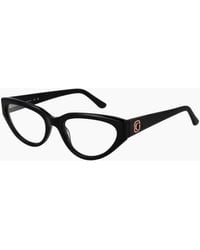 Guess - Optical Frame Gu50113 001 53 - Lyst