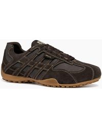 Geox - U Snake Original Trainers - Lyst