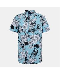 Bench - Shirt Ss Elgdo - Lyst