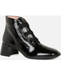 Hispanitas - Milan Lace Ankle Boots - Lyst