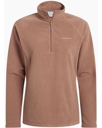 Craghoppers - Ladies Miska Vi Half Zip Fleece - Lyst